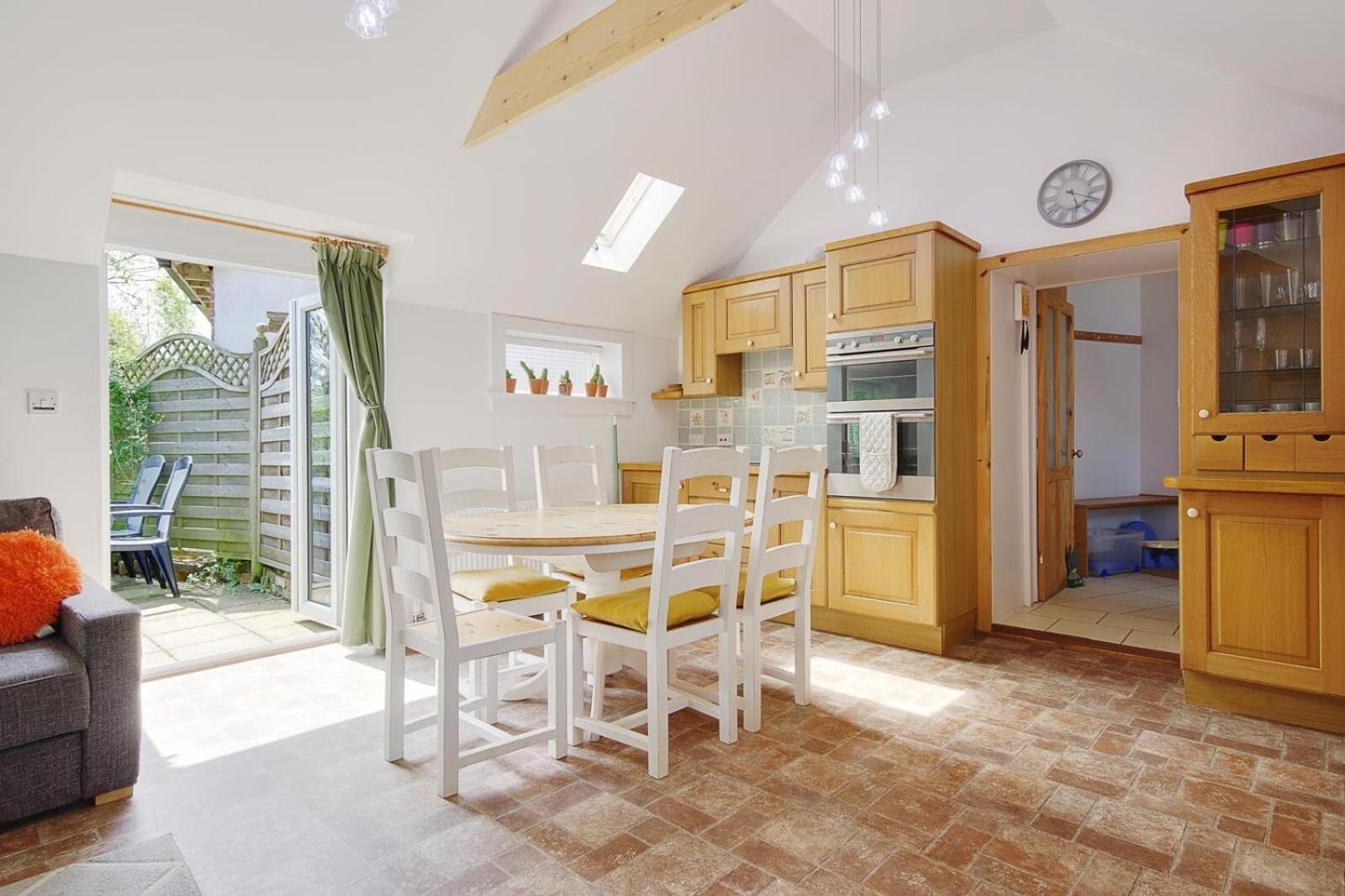 Hilltop Farm Sturminster Newton Exterior photo